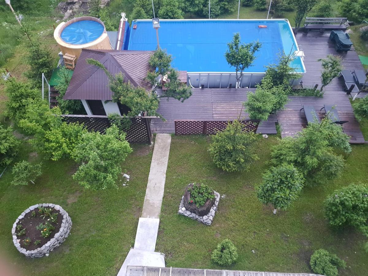 Vila Alunis Buşteni Εξωτερικό φωτογραφία